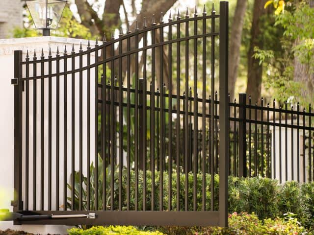 What Are the Best Options for My Zebulon Fence Gate?