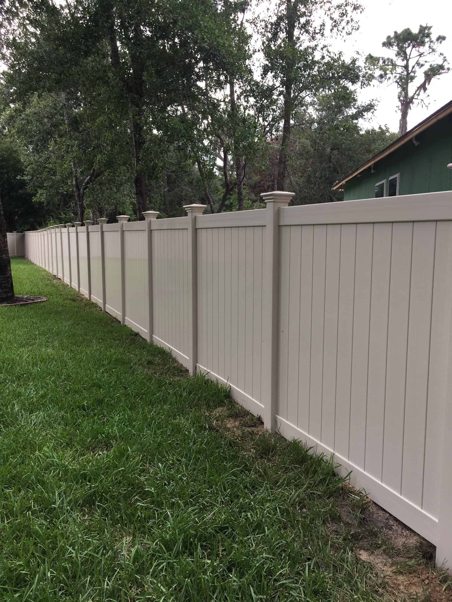 best fence company Odessa