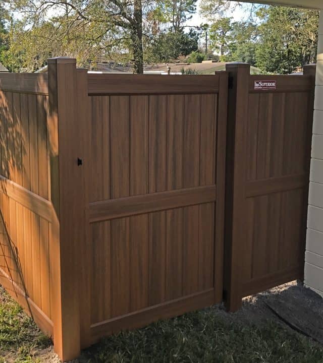 Nampa Fence Company Focuses on First-Class Service