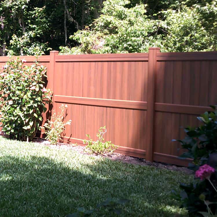 Treasure Valley fence company