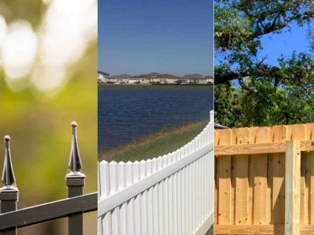 Need a New Fence? Consider These Five Popular Fence Styles