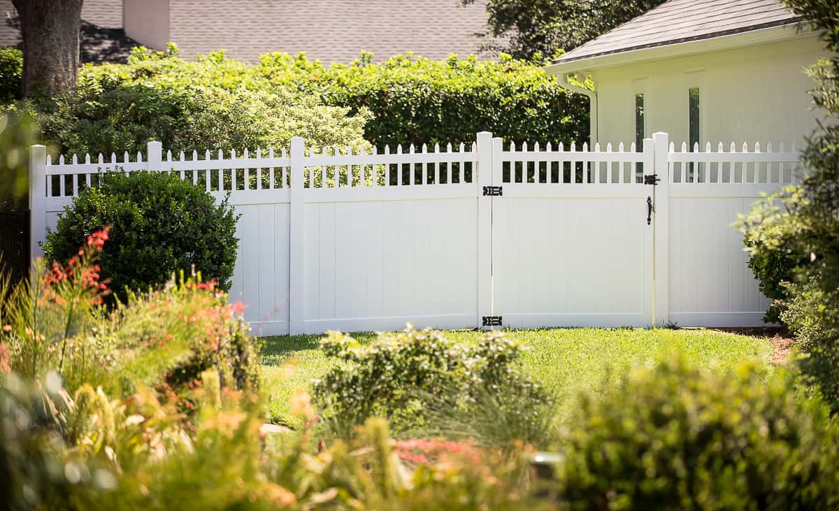 Best fence company