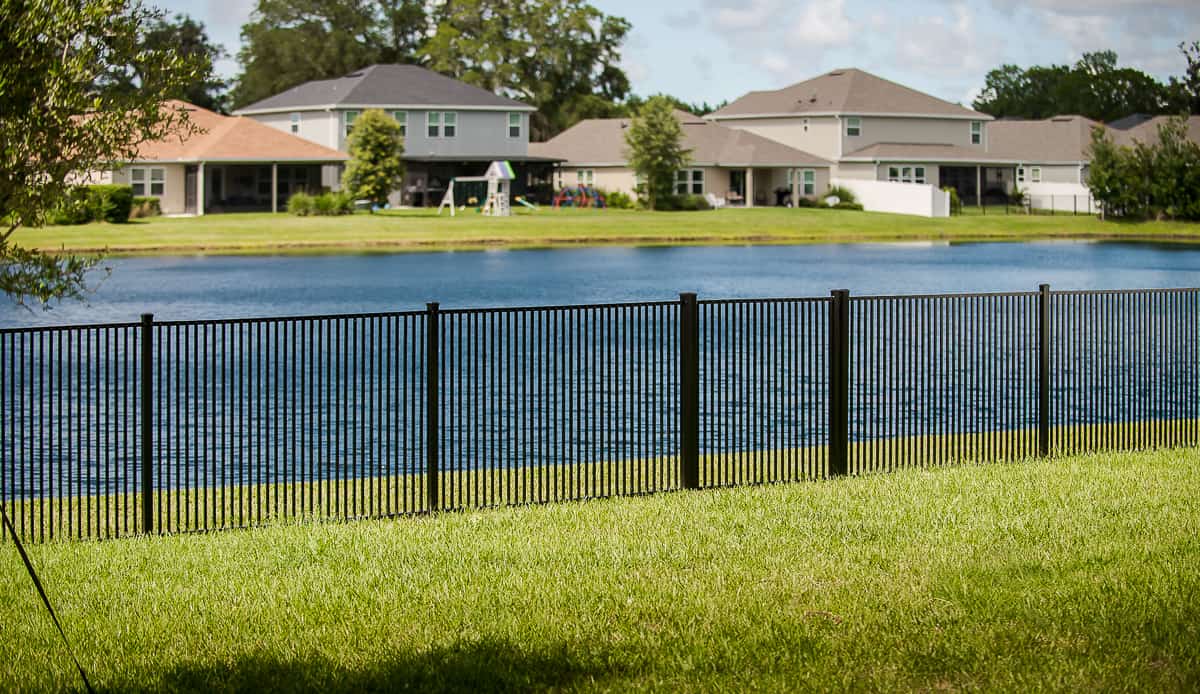Gainesville fence company