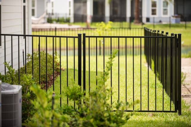 Aluminum Fence - Heritage Gate