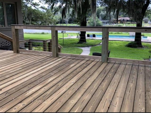 Create a Sleek, Comfortable Outdoor Living Space with Help from a Pensacola Deck Builder