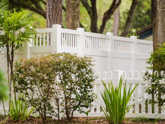Vinyl Fence – Melrose plus Kirkwall