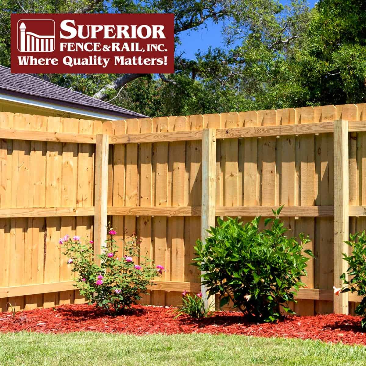 Mount Holly fence company contractor