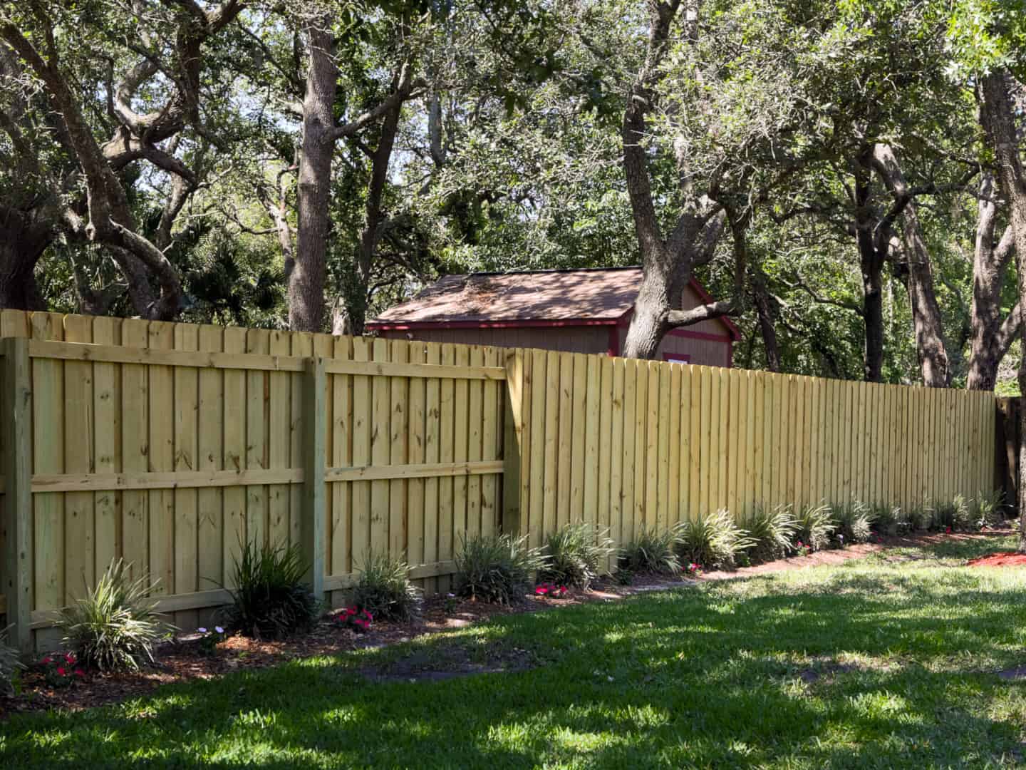 Fence Installation Austin Tx