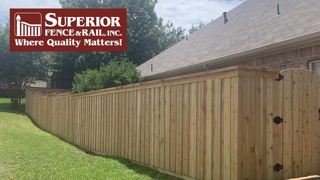 Baytown fence company contractor