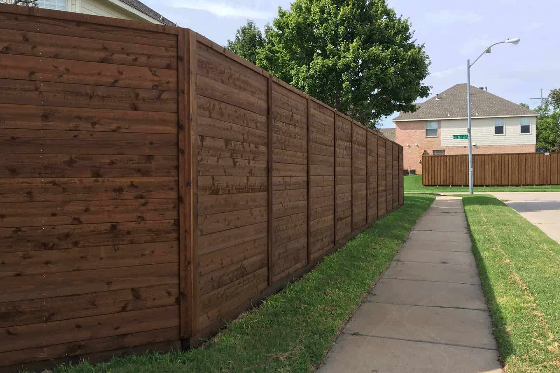 Why Use Cedar Fencing in Houston, Texas?