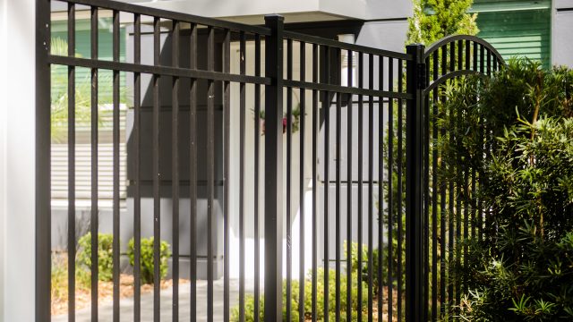 The Best Charlotte Aluminum Fence Company is a Phone Call Away