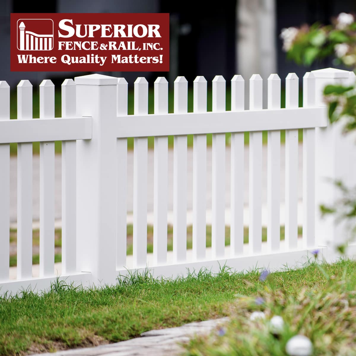 Colonial Heights Fence Company Contractor