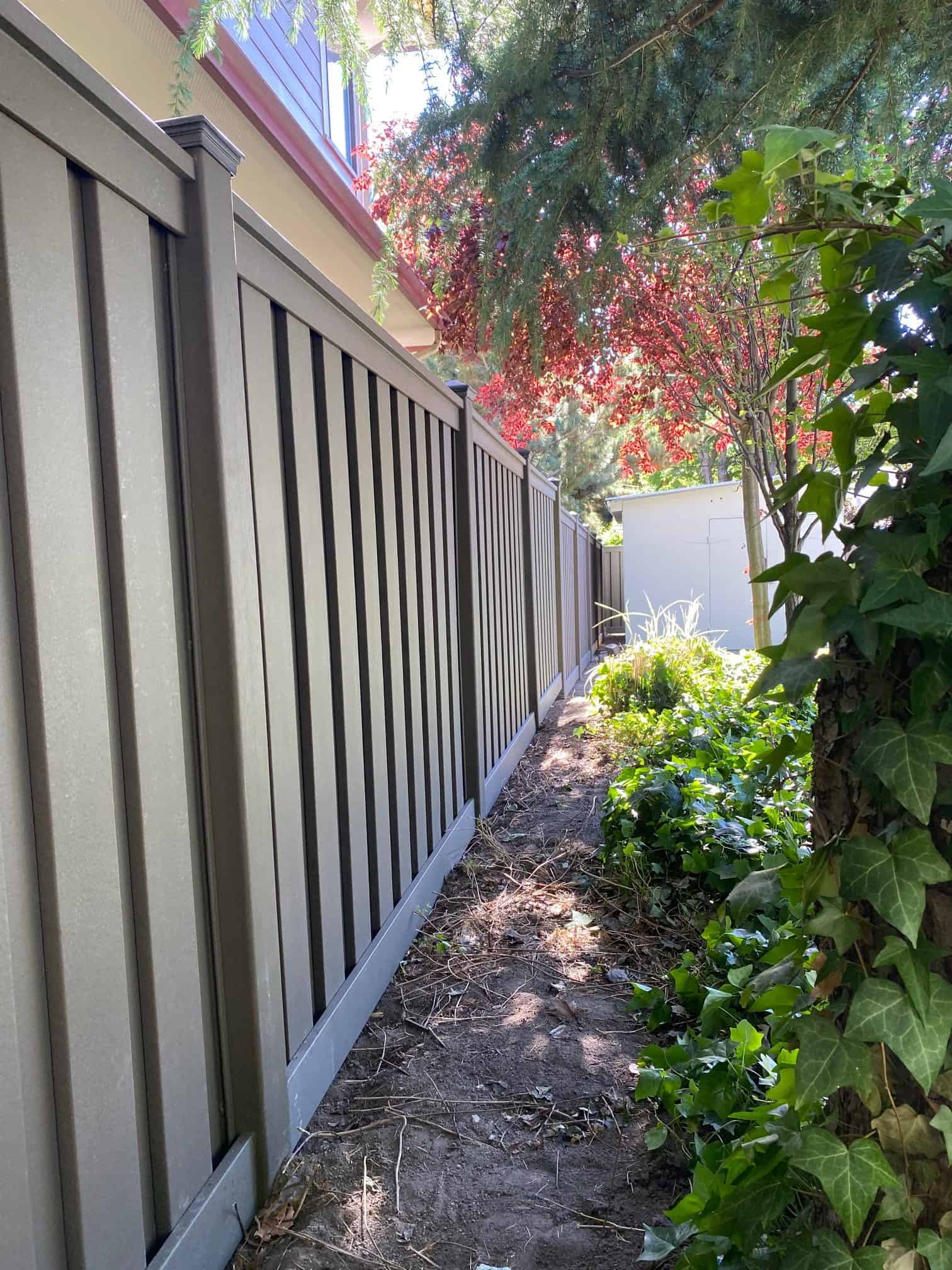 best north shore fence company