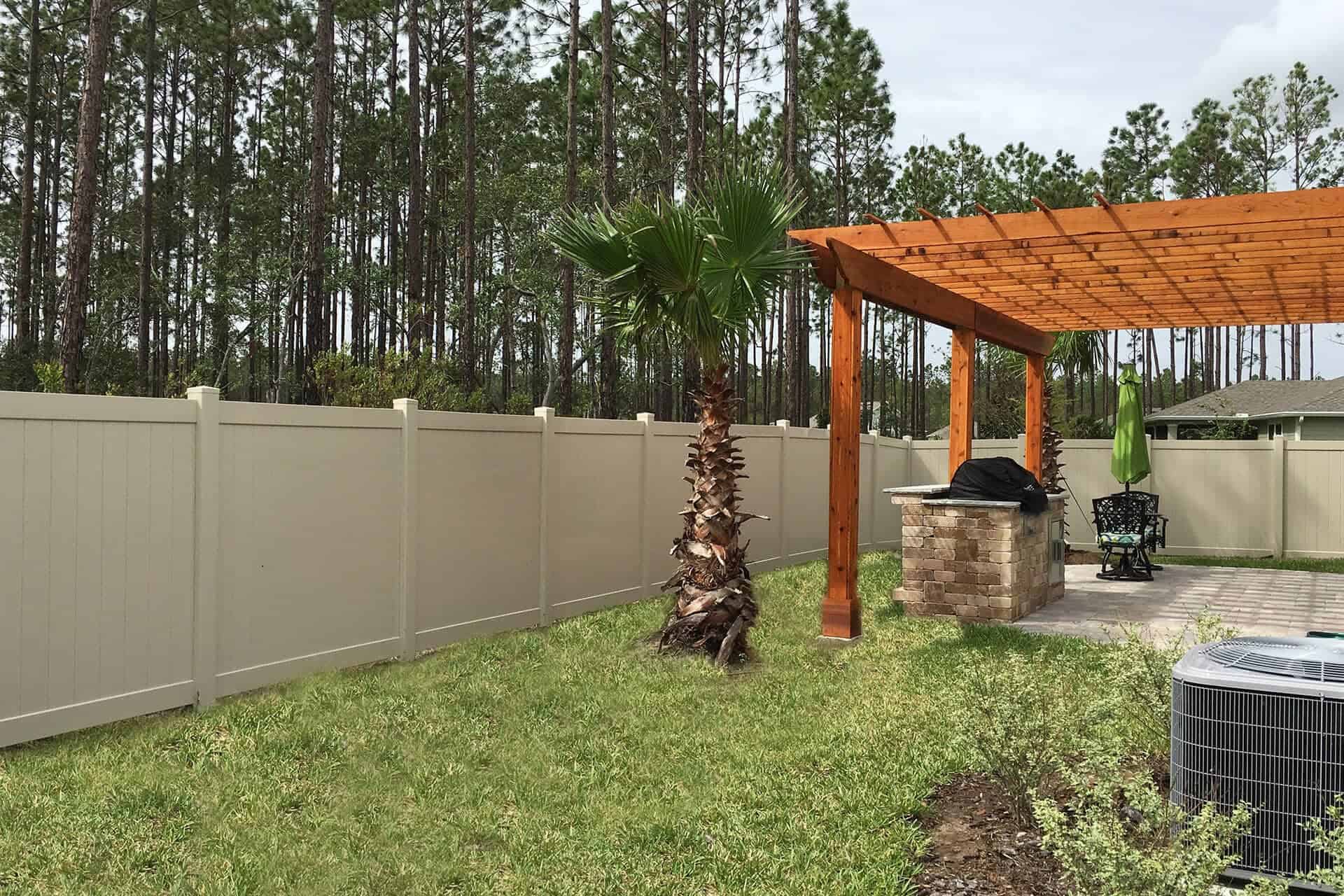 Bella fence shop