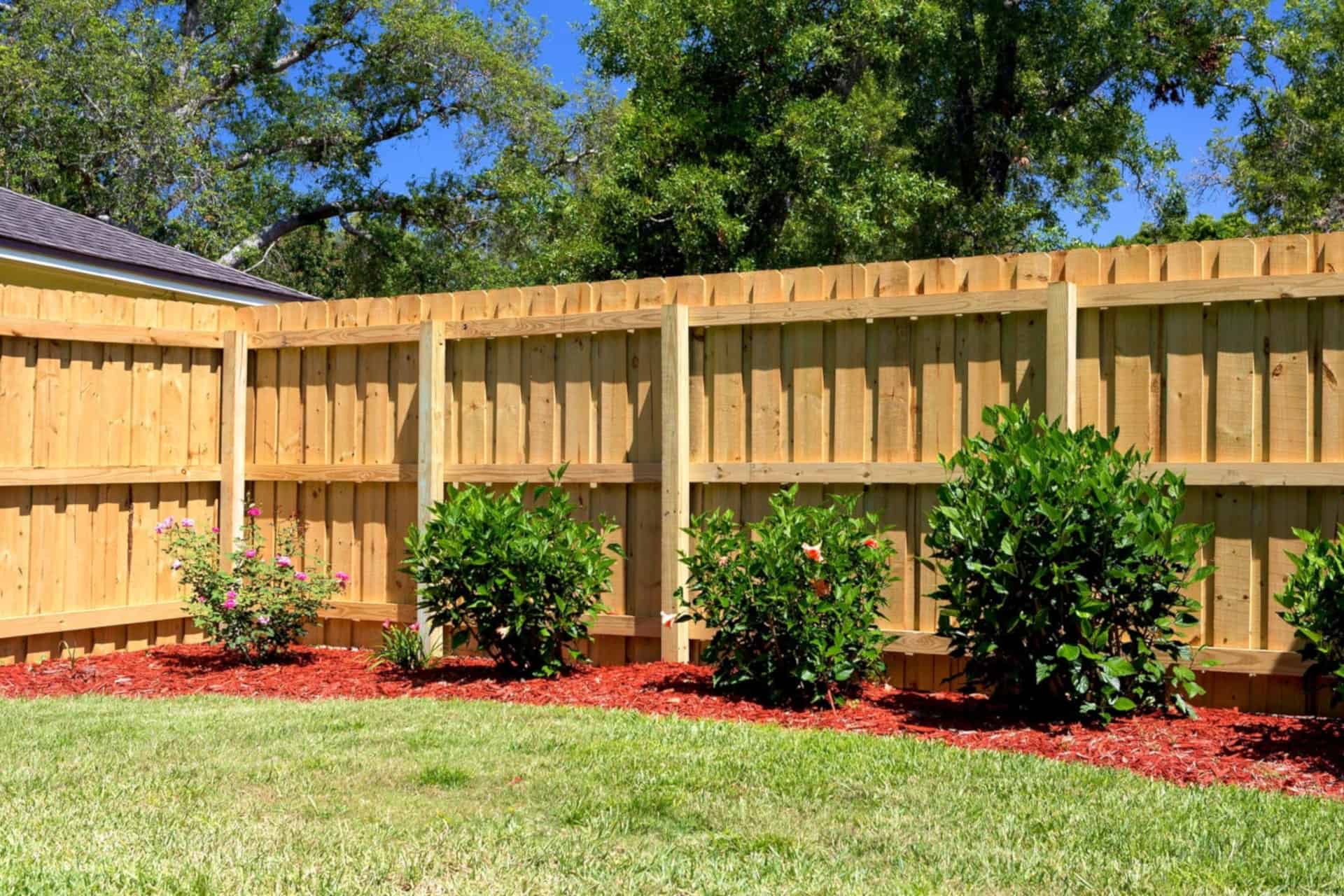 Fort Smith Fence Installation, Smith Lawn And Garden Lewisville