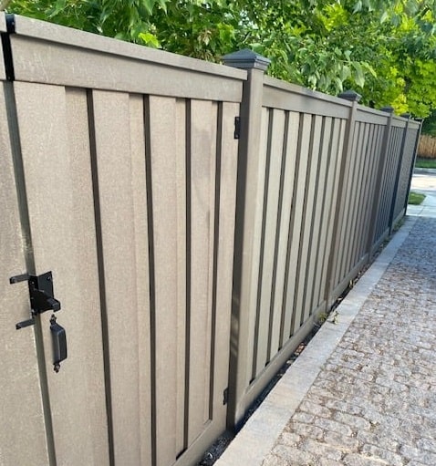 Trex Fence - Delaware Valley Fence Company
