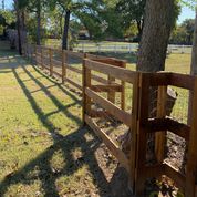 Franklin Fence Company Farm Fence