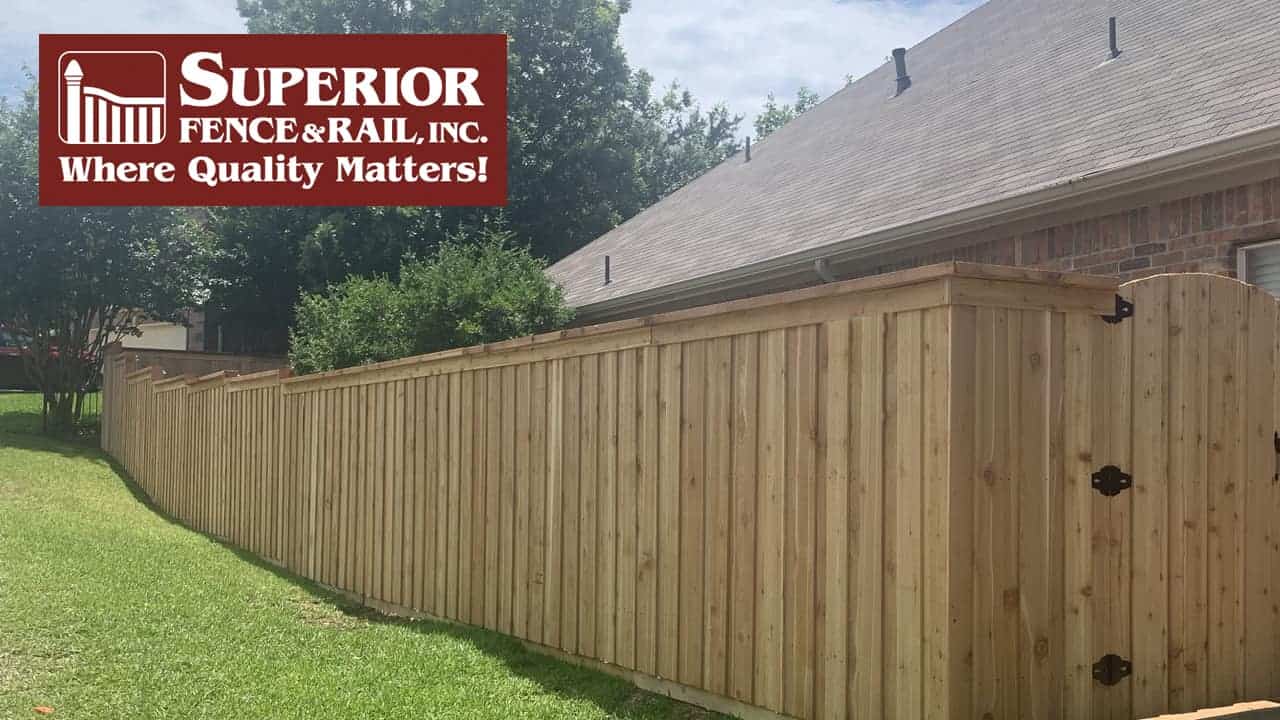 Georgetown fence company contractor