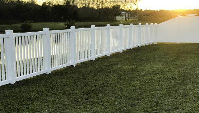 Things That Set Our Sanford Fence Company Apart from Our Competitors