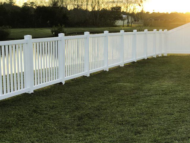 Things That Set Our Sanford Fence Company Apart from Our Competitors