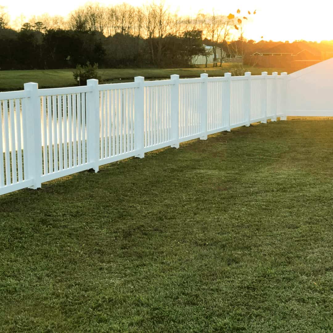 Fence company in Austin, TX