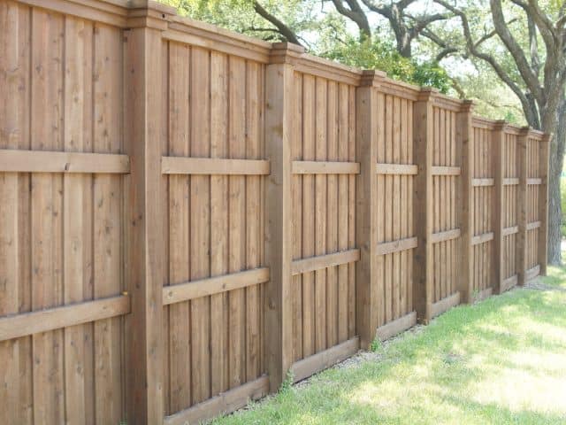 How Does an Austin Fence Company Install Fencing?