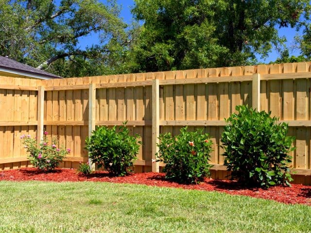 How Much Time Does a Greenville Fence Company Need to Install Fencing?
