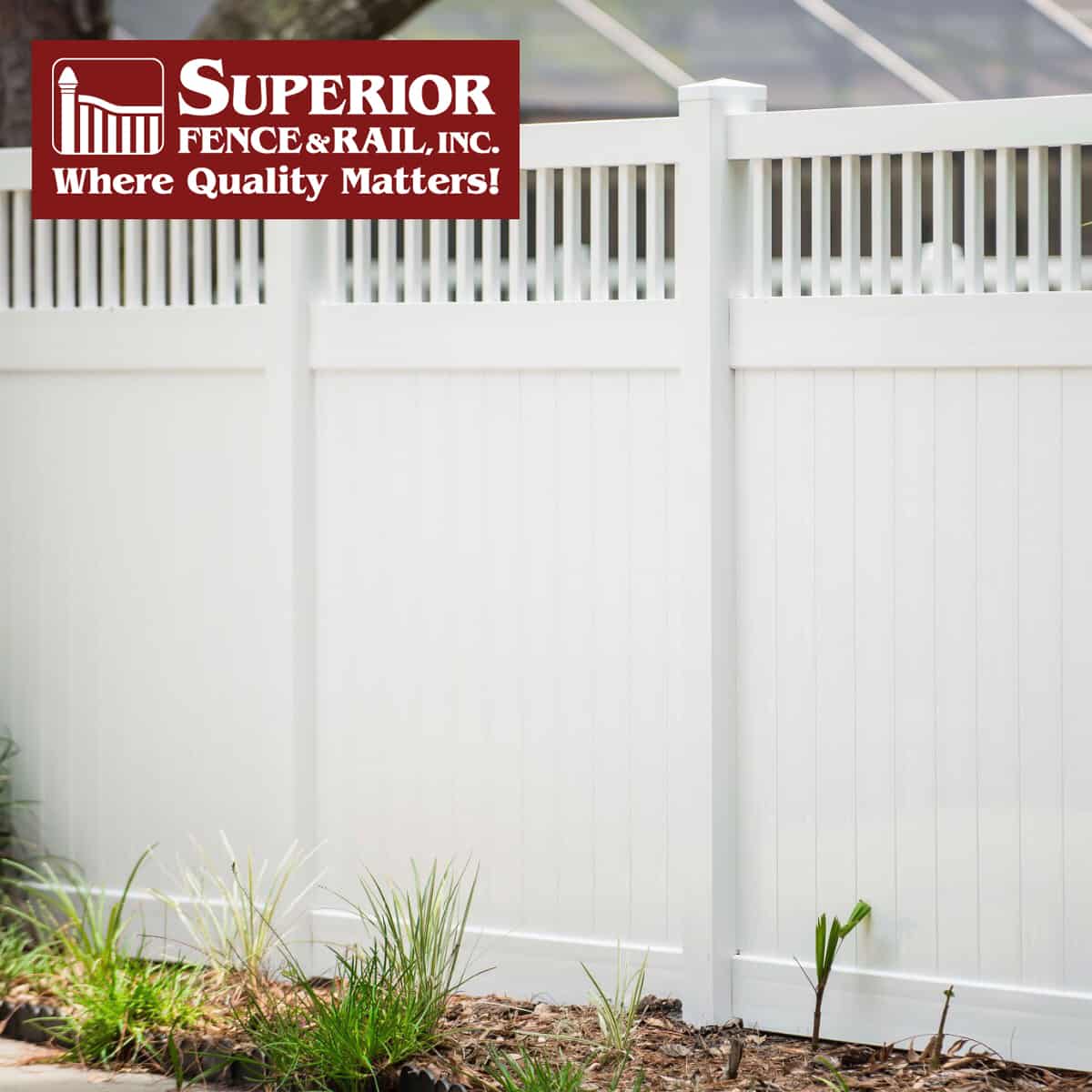 St. Augustine Fence Company Contractor