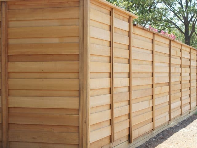 Work with a Trustworthy and Dependable Hockley Fence Company