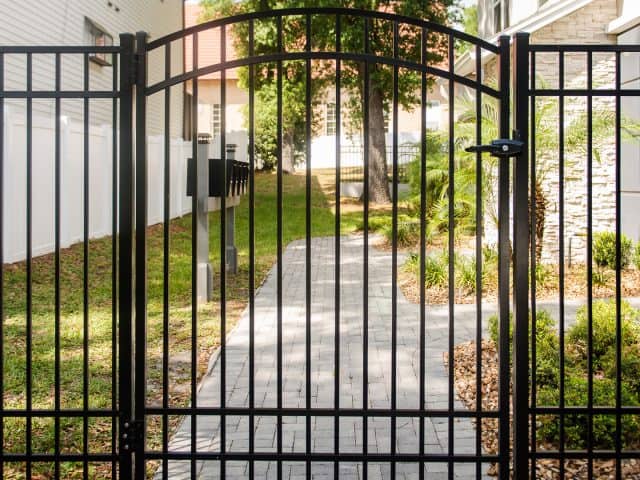 Should You Schedule a Wrought Iron Fence Installation in Dallas?
