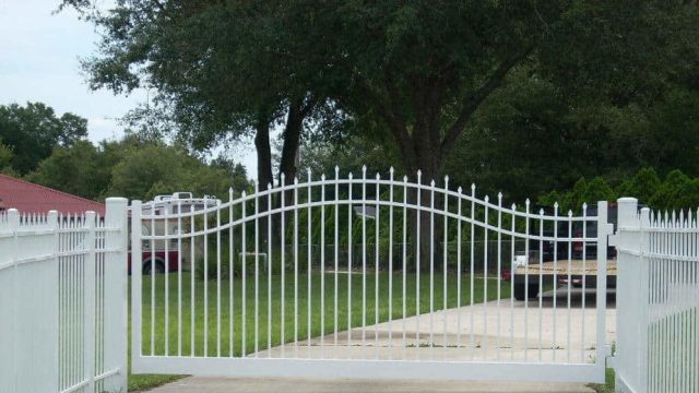 3 Reasons to Get a Fort Worth Wrought Iron Gate or Fence