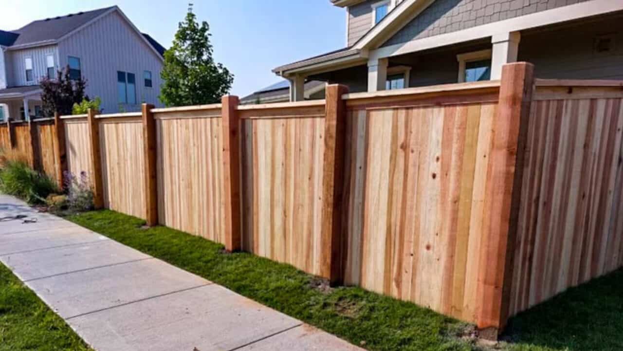 Why Use Cedar Fencing in Houston, Texas?