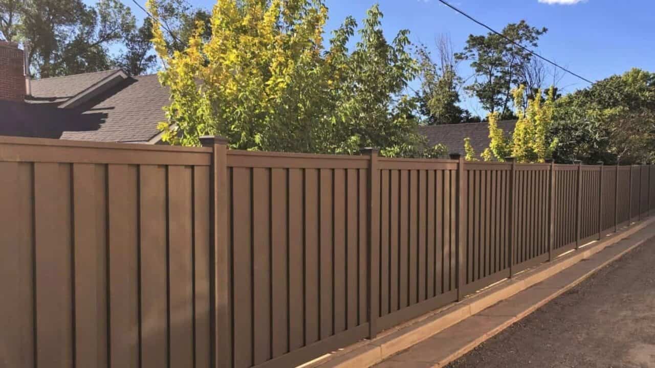 Trex® Composite Fencing