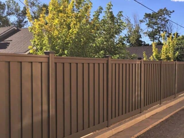 Trex Fencing: Build Your Beautiful Backyard Oasis