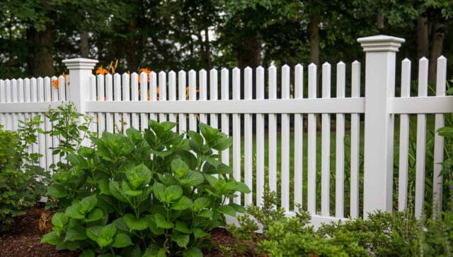 “Good Fences Make Good Neighbors”: the Advantages of Vinyl Fencing