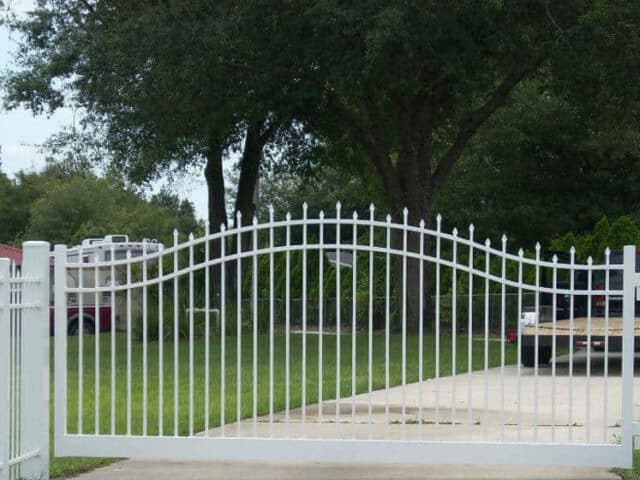 Considerations for a Security Gate Installation