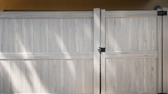 Privacy Fence: Protect Your Solitude