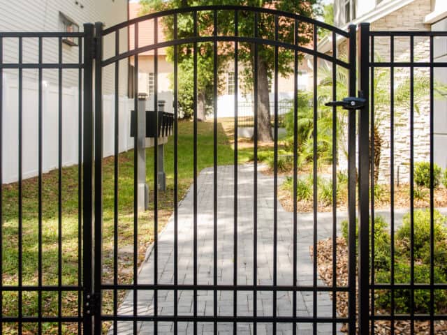 Eight Benefits of Installing Security Gates