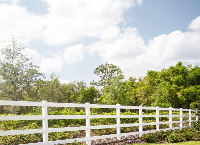 Which Fencing Material Should I Choose to Border My Ranch?