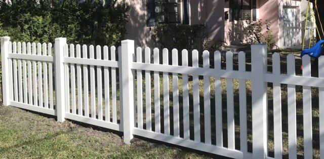 6 Tips on Choosing Professional Fence Installers
