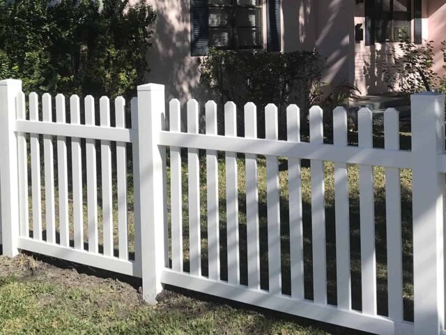 6 Tips on Choosing Professional Fence Installers