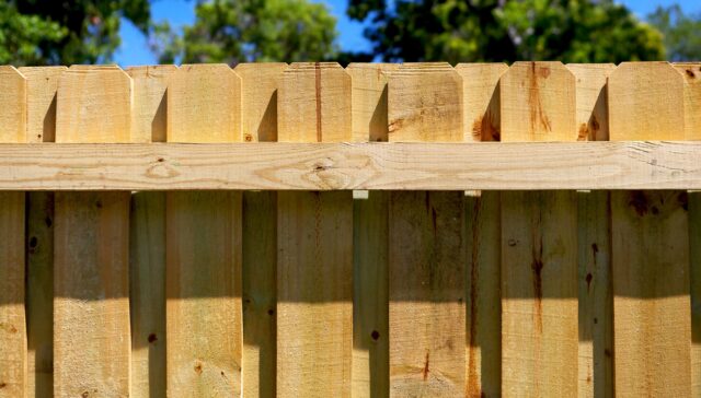 Irrigation Considerations Before Installing a Fence