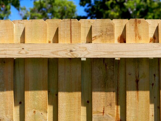 Irrigation Considerations Before Installing a Fence