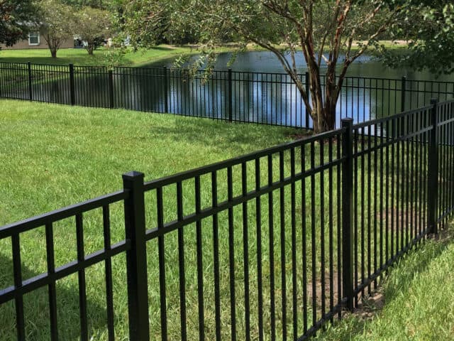 Choosing the Best Aluminum Fence Style for Your Project