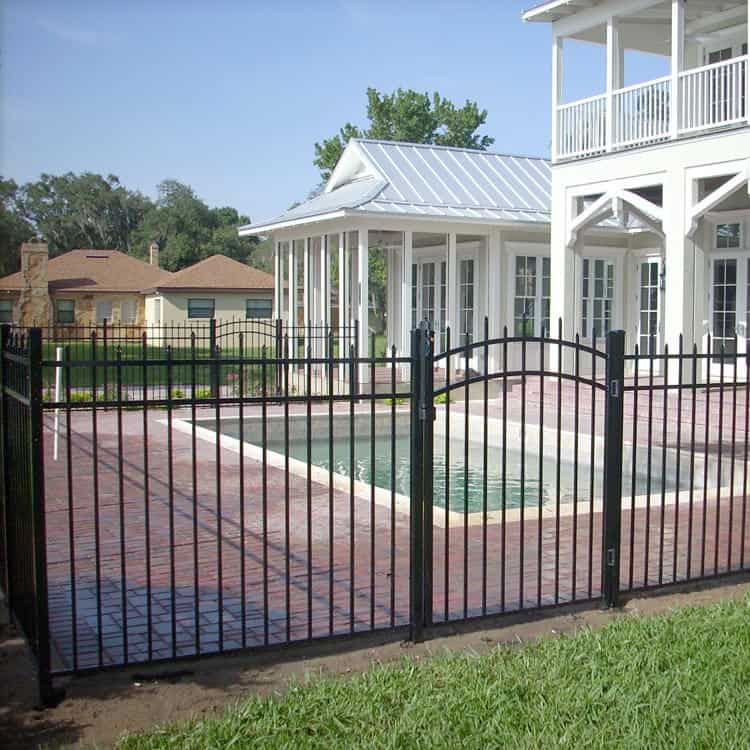arkansas pool safety fence