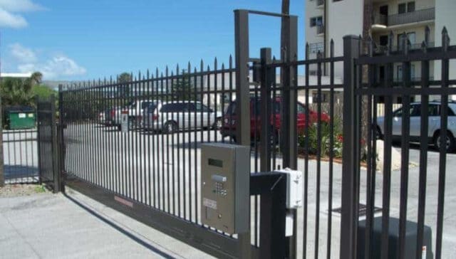 Superior Gates, Entry, and Access Control: Automatic Gate Openers