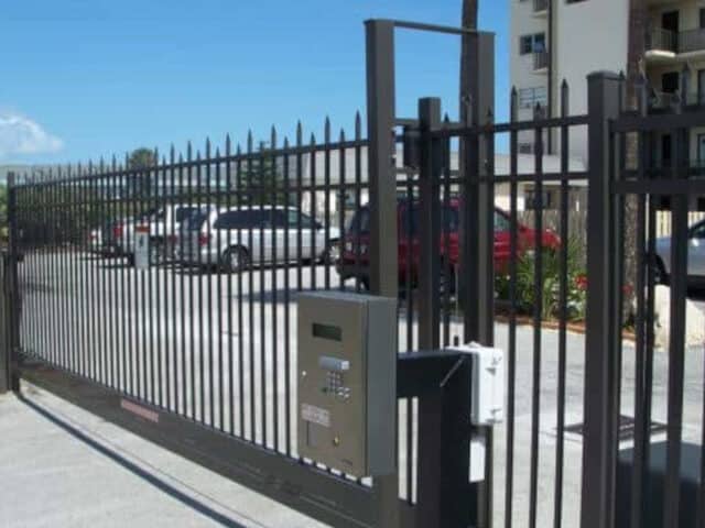 Superior Gates, Entry, and Access Control: Automatic Gate Openers