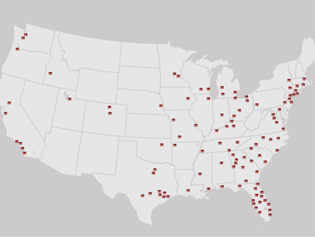 fence company locations