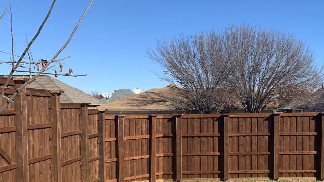 How a Pearland Fence Company Treats a Fencing Project Request