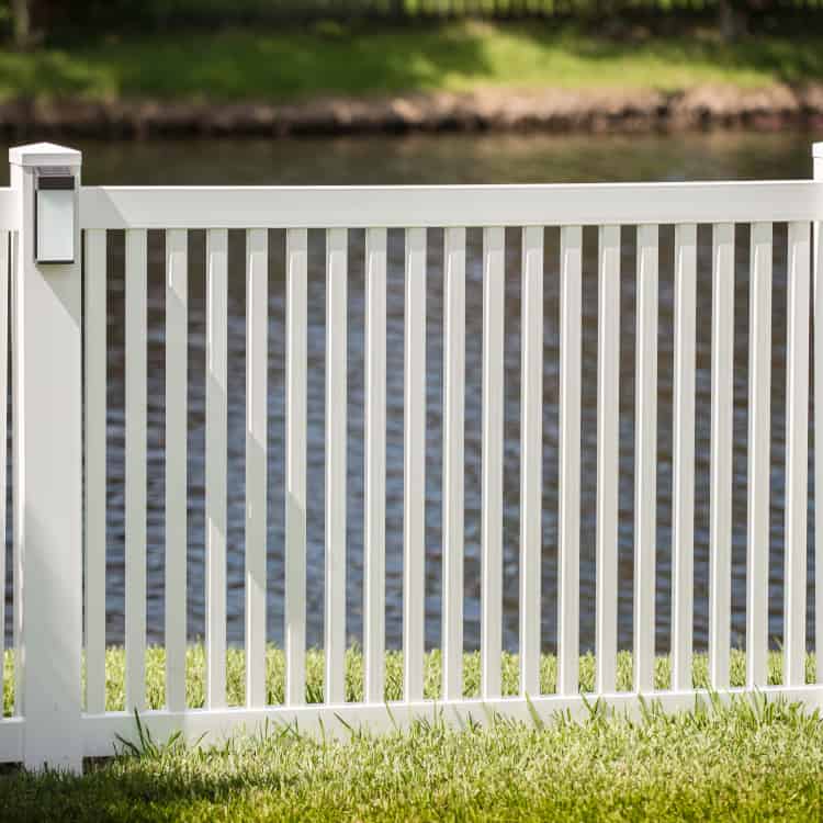 fence companies near me white vinyl fence